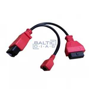 Autel BMW F Series LAN Programming Cable for MS908P Elite UPS EXPRES DELIVERY - Picture 1 of 2