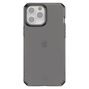 Itskins - Spectrum Clear Case For Apple Iphone 13 Pro Max / 12 Pro Max - Smoke - Picture 1 of 5