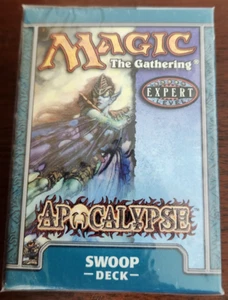 MTG Apocalypse Swoop English Theme Deck - Sealed - Picture 1 of 2