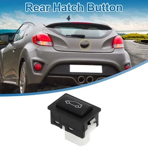 Trunk Release Switch No.61319200316 for BMW 1 Series M 2011 for BMW 128i 135i - Picture 1 of 7