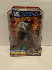 DC Universe Classics Cyborg Superman Wave 11 Figure 4 MOC