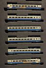 Tomix N Scale J.R. EC LTD.  Express Passenger Set Series 485