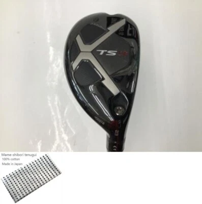 TITLEIST TS3 23 Utility / 23 Degree / Flex Stiff / Titleist Tour AD T-60 Exc - Image 1 of 4