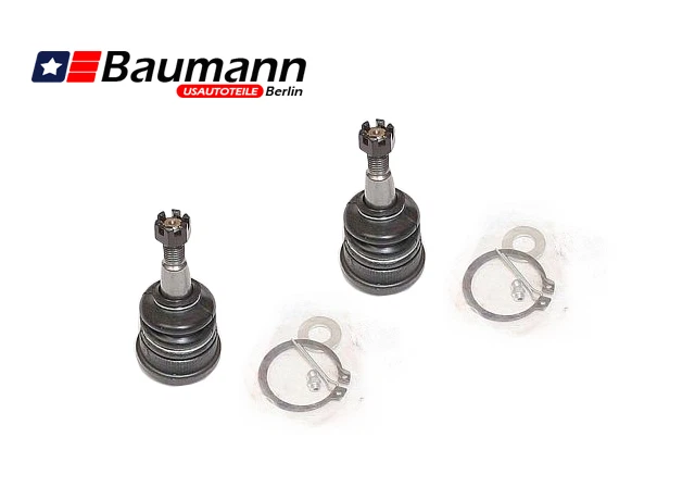 2x FRONT UPPER SUSPENSION JOINT JEEP GRAND CHEROKEE lll 2005-2010 OEM QUALITY - Image 1 of 1