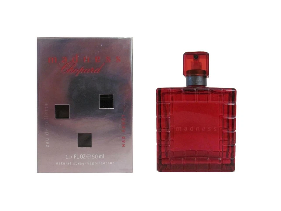 MADNESS By Chopard para mujer 1,7 OZ eau de toilette spray descontinuado - nuevo en caja Foto 1 de 1