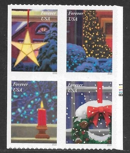 Scott#5145-48 Two Vert Pairs w/ Horiz Gutter/From CB Press Sheet/Imperf Between - Picture 1 of 1