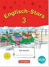Englisch-Stars - BOOKii-Ausgabe - 3. Schuljahr