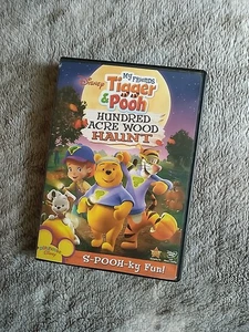 My Friends Tigger & Pooh: Hundred Acre Wood Haunt (DVD) 2008 - Bild 1 von 5