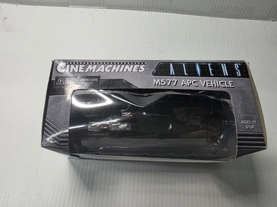 NECA Cinemachines Aliens M577 2017 vehículo fundido a presión APC nuevo en caja Foto 1 de 4