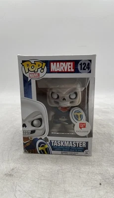 Funko Pop Marvel Taskmaster #124 Walgreens Exclusive Vinyl Figure - Image 1 of 4