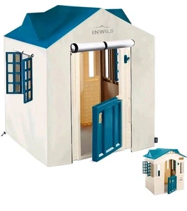 Outdoor Playhouse Cover, All Weather Protective Cover for Little Tikes Cape C... - Picture 1 of 7