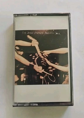 The Doobie Brothers - Farewell Tour Cassette SEALED Warner Bros VTG  - Image 1 of 3
