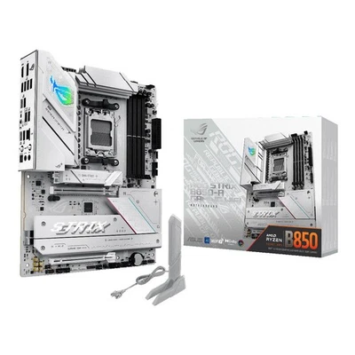 ASUS ROG STRIX B850-A GAMING WIFI Mainboard Sockel AM5 - Bild 1 von 4