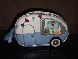 Vendula London Caravan small zipper wallet - Picture 1 of 5