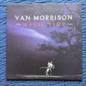 Van Morrison - Magic Time. 2005 European only vinyl release. EX - Bild 1 von 18