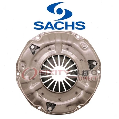 SACHS Clutch Pressure Plate for 1969-1974 GMC C25 C2500 Suburban 4.8L L6 - jo - Изображение 1 из 4