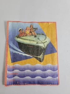 Vintage Clothing Label - Picture 1 of 2