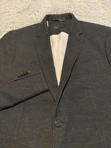 Banana Republic Blazer Mens 42R Modern Slim Fit Sport Coat Two Button Jacket - Picture 1 of 11