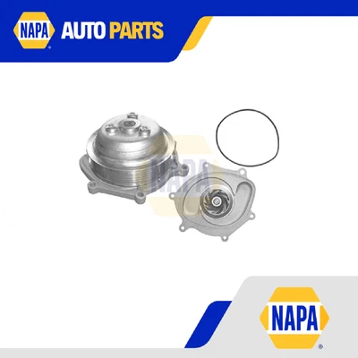 Water Pump fits PORSCHE BOXSTER 981 3.8 15 to 16 MDB.XA Coolant NAPA 9A110603804 - Image 1 of 4