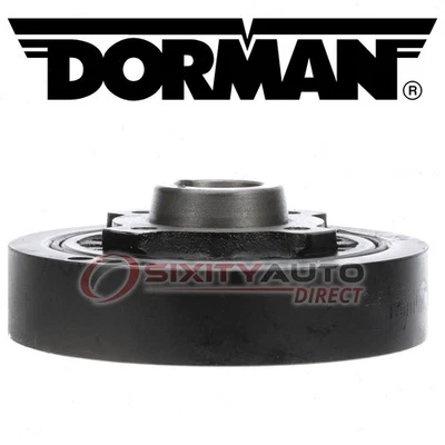 Dorman Engine Harmonic Balancer for 1972-1976 Lincoln Mark IV 7.5L V8 nh — 第 1/4 张图片