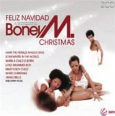 Feliz Navidad: A Wonderful Christmas by BONEY M [Audio CD] - Image 1 of 2