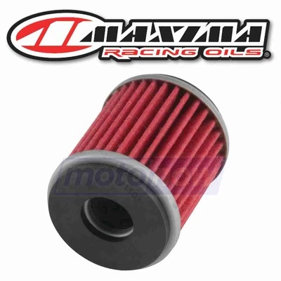 Maxima ProFilter OEM Replacement Oil Filter for 2003-2018 Yamaha YZ450F - jt - Image 1 of 4