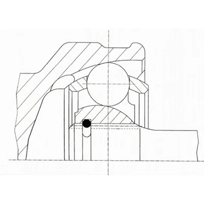 Kit de juntas Loebro 306245 para Volkswagen Amarok 11-15 Foto 1 de 4