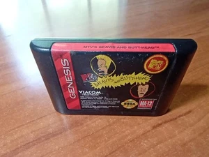 MTV's Beavis and Butt-Head (Sega Genesis, 1994) *GETESTET* - Bild 1 von 3