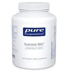 Pure Encapsulations Nutrient 950 180 растительных капсул - Изображение 1 из 1