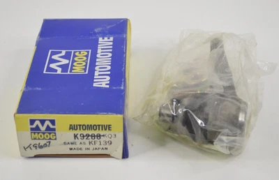 Mazda 323 GLC Mercury Tracer Capri 1981-1994 rótula inferior delantera Moog K9607 Foto 1 de 4