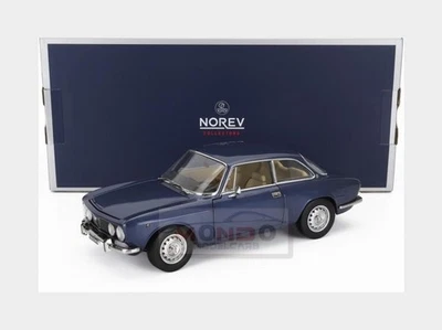 1:18 NOREV Alfa Romeo 2000 Gtv 1973 Pervinca Blue Met Met NV187915 Modellbau - Bild 1 von 2