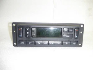 Climate AC Heat Temperature Control Front 4 Door Dash Fits 04-05 EXPLORER 388506 - Picture 1 of 7