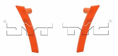 Front Side Marker Corner Lights Amber For 2002-2008 Mini Cooper Left Right Pair - Image 1 of 4