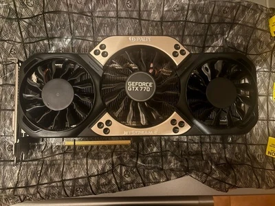 Palit Jet Stream Gtx 770  - Image 1 of 2