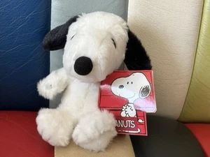 Peanuts Snoopy Beagle Hund weiches Plüschtier 7 Zoll mit Etikett - neu mit Etikett - Aurora - - Bild 1 von 5
