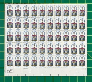 US 1911 Mint Sheet (MNH) Savings & Loan Sesqui 18-Cent 1981 ZAYIX - Picture 1 of 3