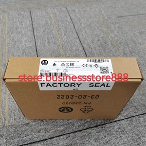 New Factory Sealed AB 1756-EN2T SER C ControlLogix EtherNet/IP Module 1756 EN2T - Picture 1 of 4