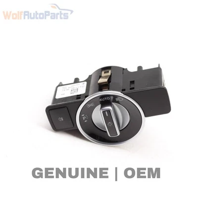 Mercedes-Benz GLS63 AMG 2017-2019 - Interruptor de luz antiniebla / faros 2129050551 Foto 1 de 4