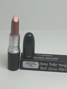 MAC Lippenstift A Wink Of Pink ~ Frost ~ Discontinued A48 Runway Makeup - Bild 1 von 4