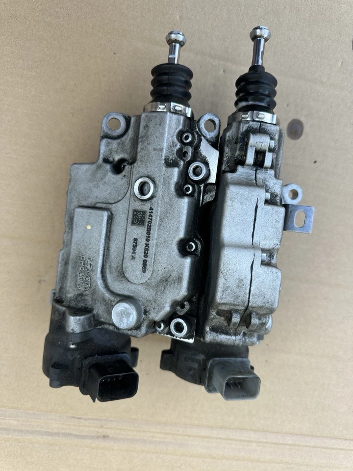 414702B010 OEM CONJUNTO DE ACTUADOR EMBRAGUE para Hyundai Ioniq Elantra / Kia Niro Hybrid Foto 1 de 4