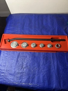 Snap-On Tool FP16 Complete Set Freeze Plug Driver Installer 7pc USA - Bild 1 von 7