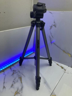 Tripod Stand Mount For Digital Camera Camcorder Phone Holder iPhone Android DSLR - Image 1 of 2