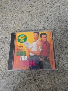 Kiss Me Guido Soundtrack CD 1997 Sealed Nick Scotti Love 3rd Party OOP Rare - Imagen 1 de 7