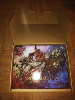 CCS Toys Mortal Mind Mazinkaiser SKL - Immagine 1 di 4