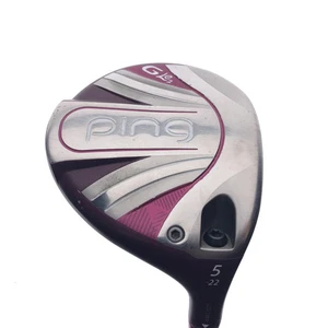 Used Ping G LE 2 5 Fairway Wood / 22 Degrees / Ladies Flex - Picture 1 of 9