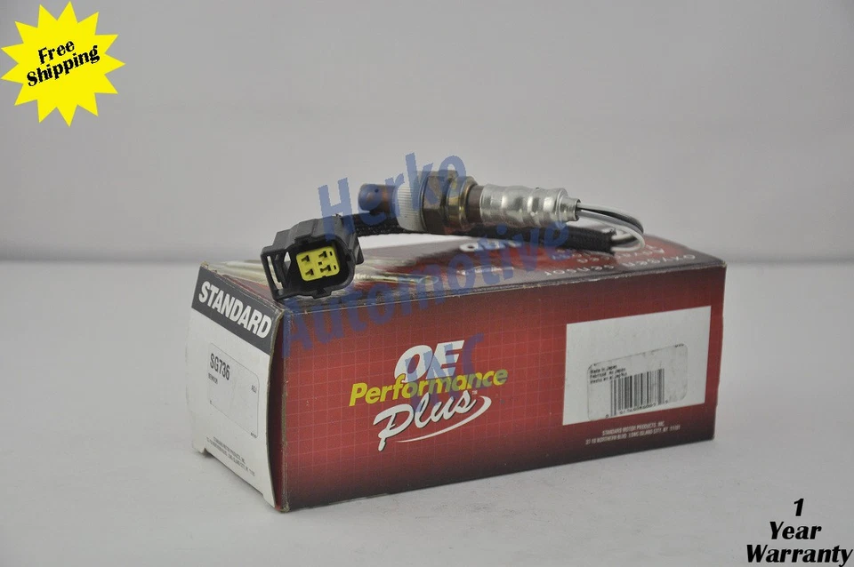 New Standard Motor Products Oxygen Sensor SG736 For Dodge 2001-2003 - Изображение 1 из 3