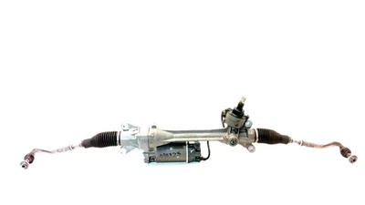 9K millas💚 18-24 AUDI A4 A5 S4 S5 SQ5 DIRECCIÓN ASISTIDA ELÉCTRICA CREMALLERA Y PIÑÓN Foto 1 de 4