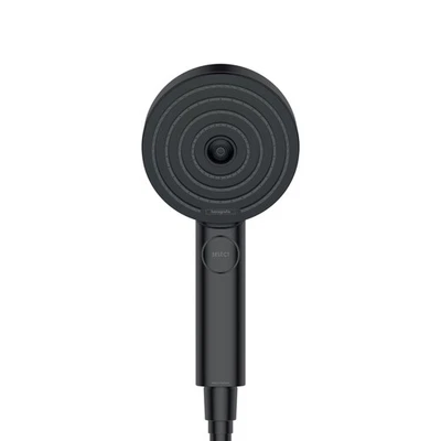 Hansgrohe 24112 Pulsify S 1.75 GPM Multi Function Hand Shower - Black - Image 1 of 4
