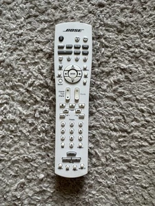 Bose Lifestyle 38/48 Remote Control RC38T1-27 AV38/AV48 - Tested, working - Picture 1 of 4