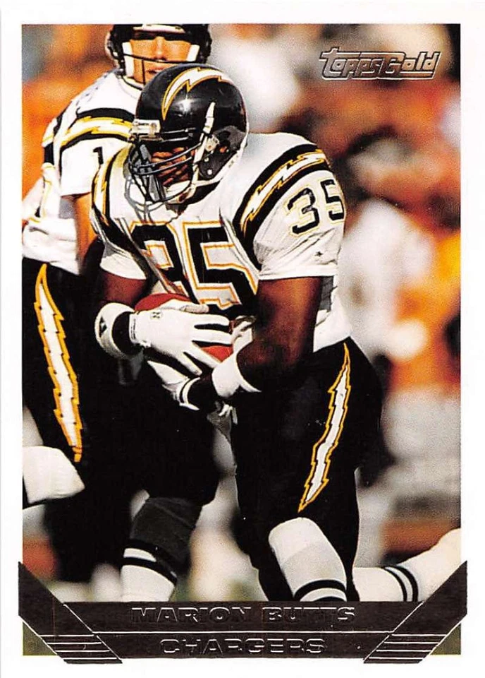 1993 Topps Gold NFL Football PARALLEL Trading Cards Pick From List 1-220 - Image 1 of 1